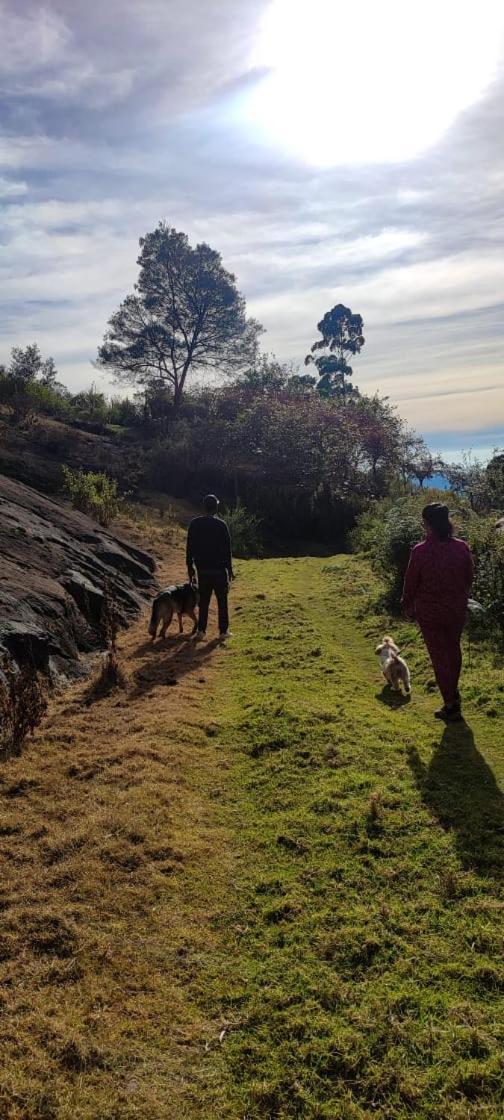 Frozen Monks Βίλα Kodaikanal Εξωτερικό φωτογραφία
